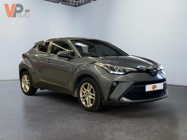 Toyota C-Hr image 2