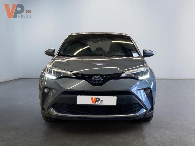 Toyota C-Hr image 1