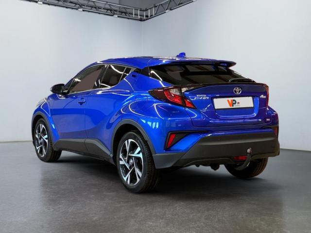 Toyota C-Hr image 8