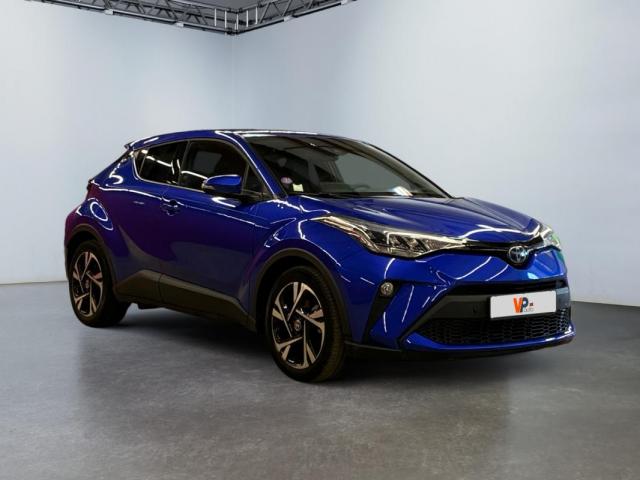 Toyota C-Hr image 3