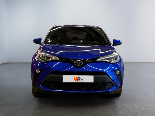 Toyota C-Hr image 4