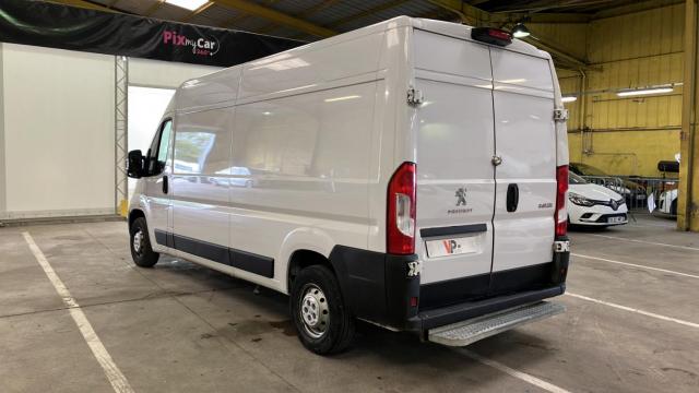 Peugeot Boxer image 2