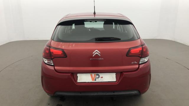 Citroen C4 image 1