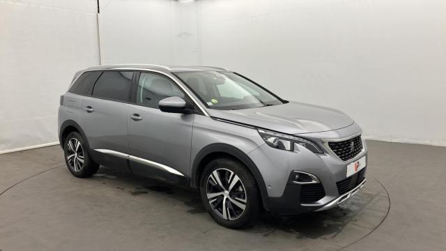 Peugeot 5008 image 4