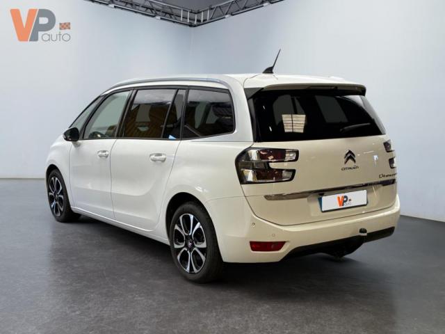 Citroen Grand C4 Spacetourer image 5