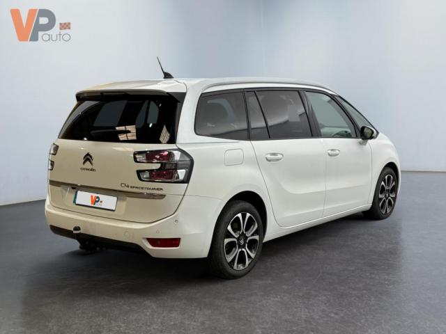 Citroen Grand C4 Spacetourer image 3