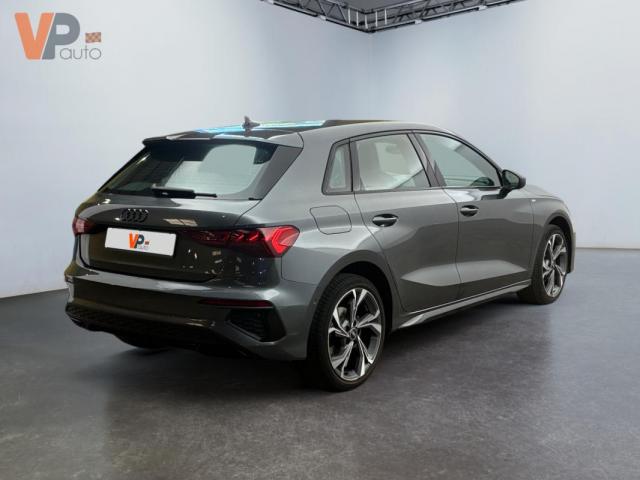 Audi A3 Sportback image 8