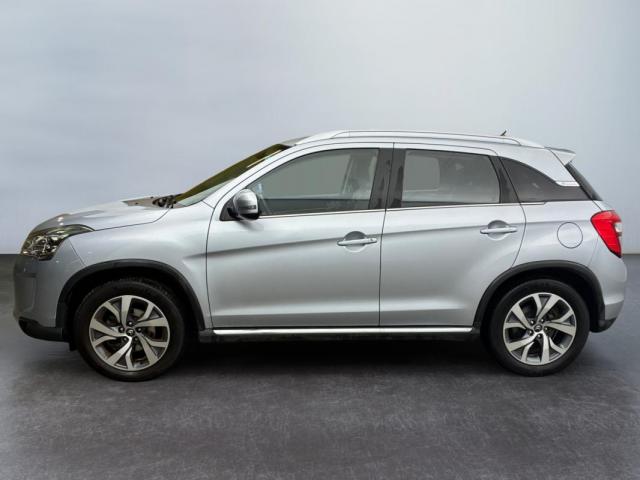 Citroen C4 Aircross image 2