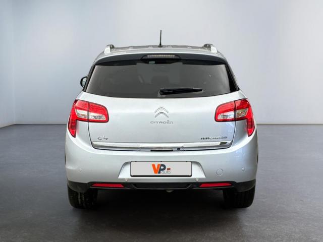 Citroen C4 Aircross image 3