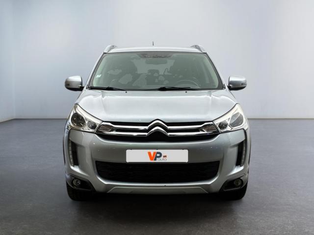 Citroen C4 Aircross image 5