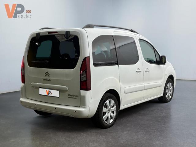 Citroen Berlingo image 1