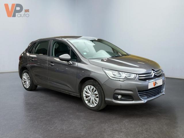 Citroen C4 image 1