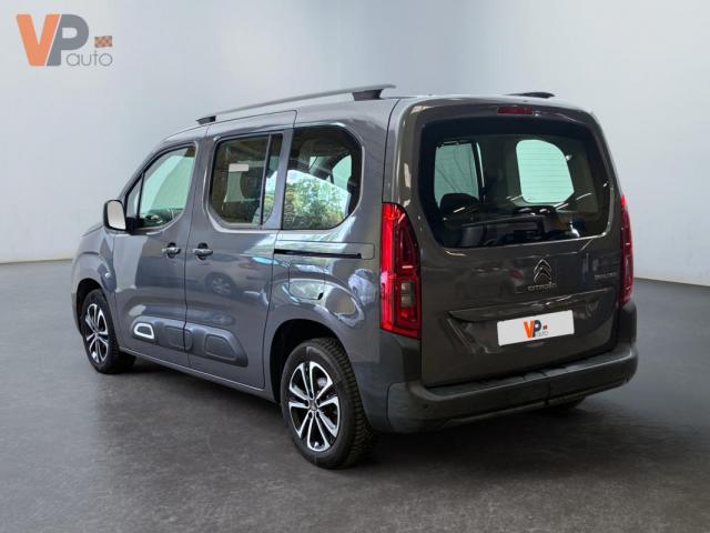 Citroen Berlingo image 1