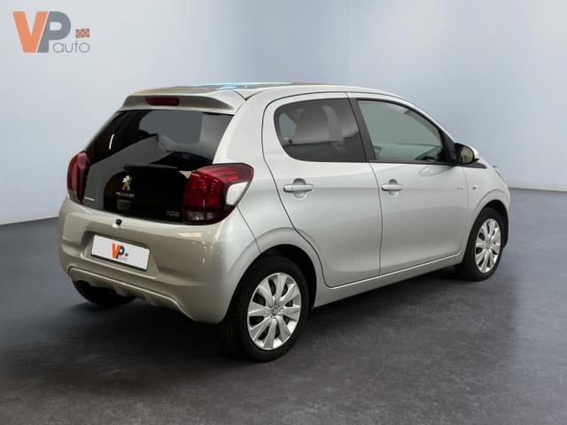 Peugeot 108 image 5