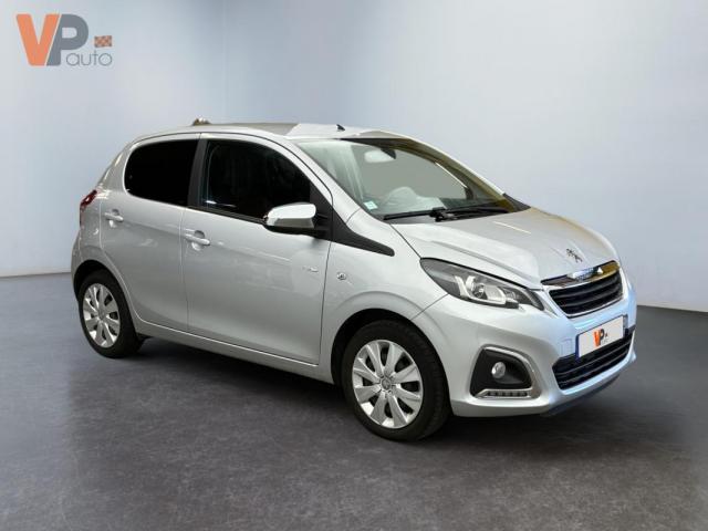 Peugeot 108 image 4