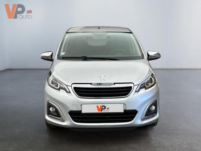 Peugeot 108 image 8