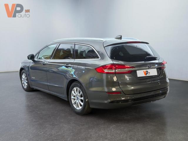 Ford Mondeo image 6