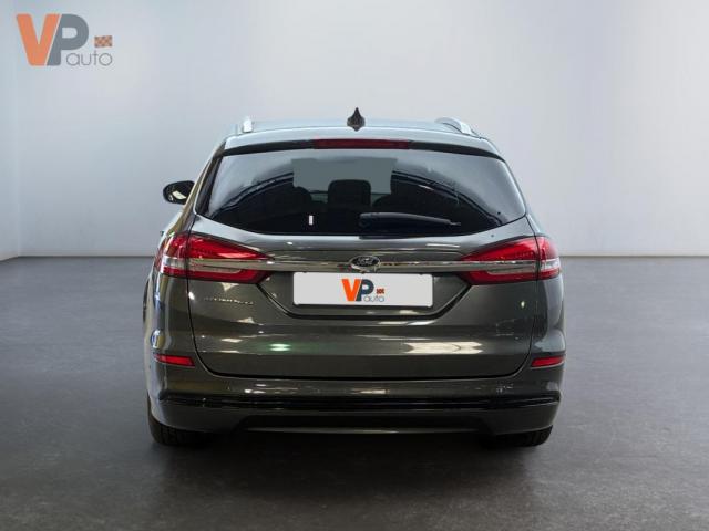 Ford Mondeo image 3