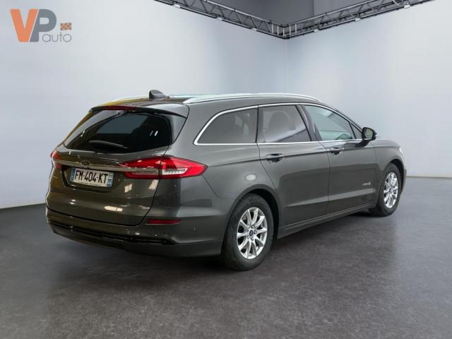 Ford Mondeo image 1