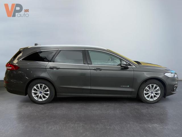 Ford Mondeo image 8