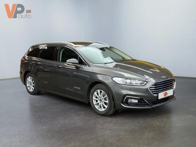 Ford Mondeo image 4