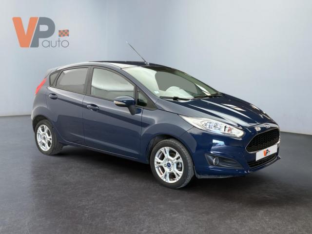Ford Fiesta image 7