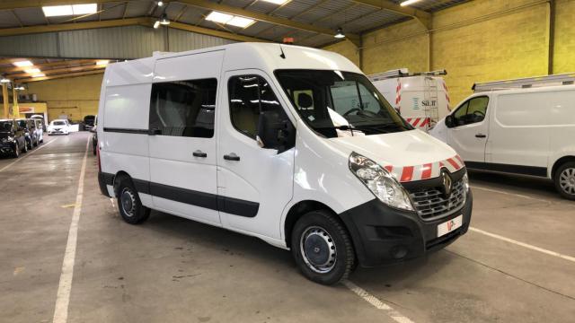 Renault Master image 8