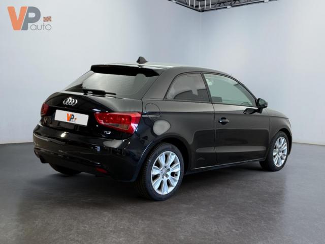 Audi A1 image 1