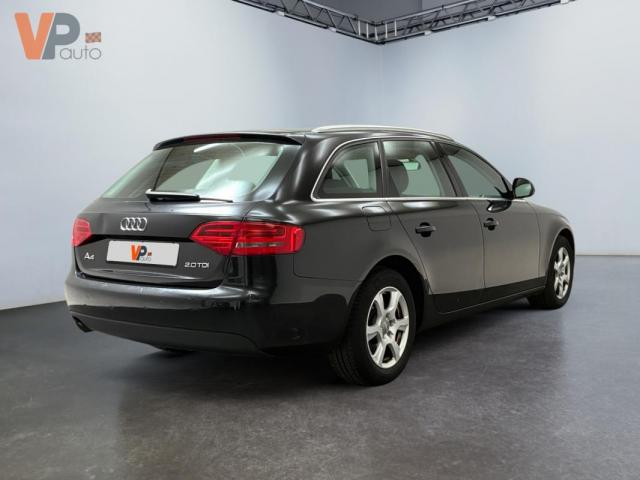 Audi A4 Avant image 4