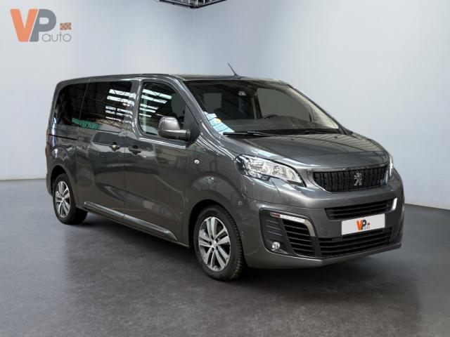 Peugeot Traveller image 4