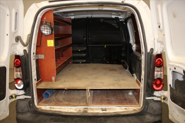 Citroen Berlingo image 5