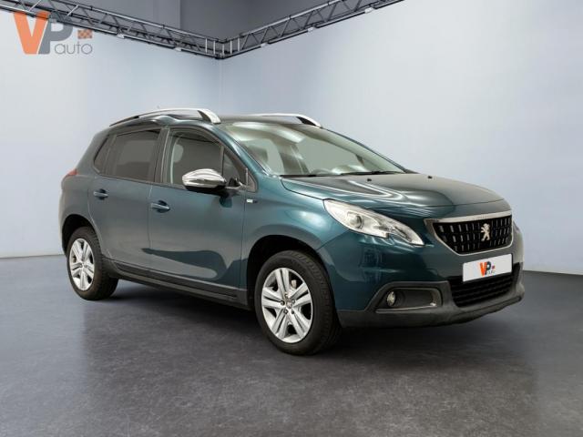 Peugeot 2008 image 8