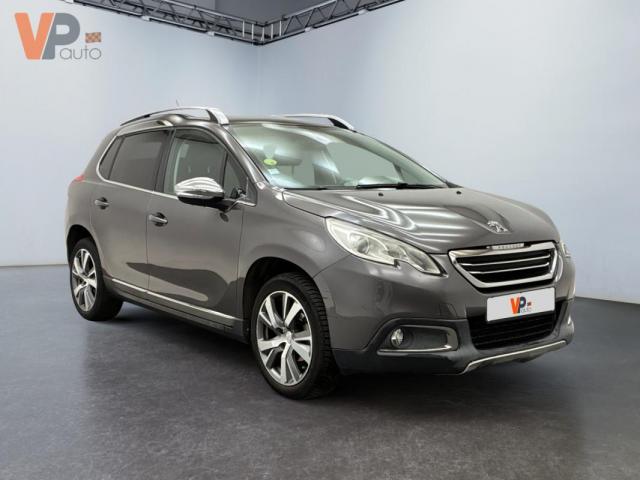 Peugeot 2008 image 8