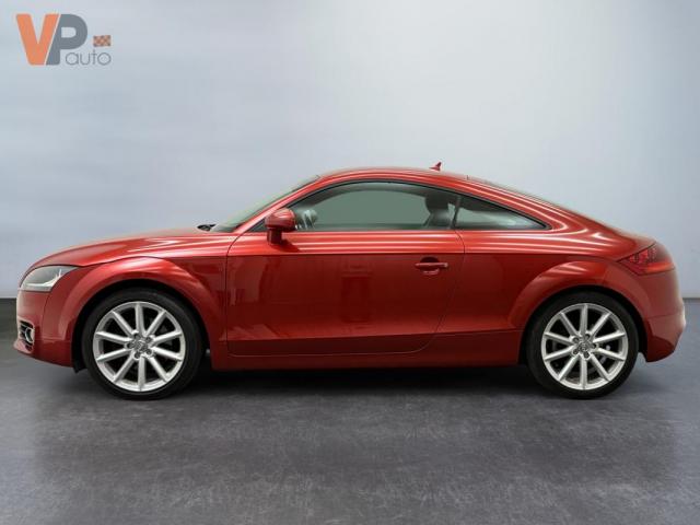 Audi Tt Coupé image 2