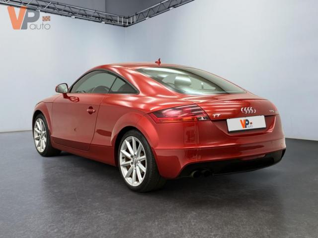 Audi Tt Coupé image 3