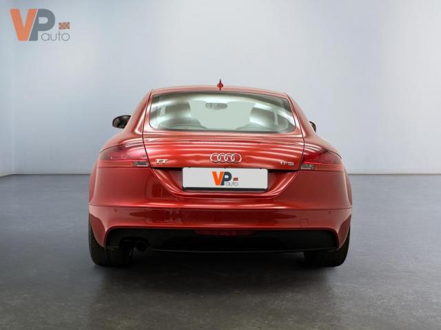 Audi Tt Coupé image 7