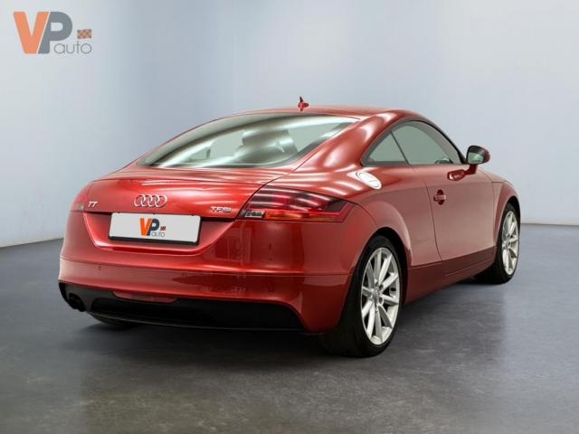 Audi Tt Coupé image 8