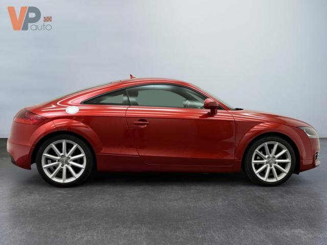 Audi Tt Coupé image 4