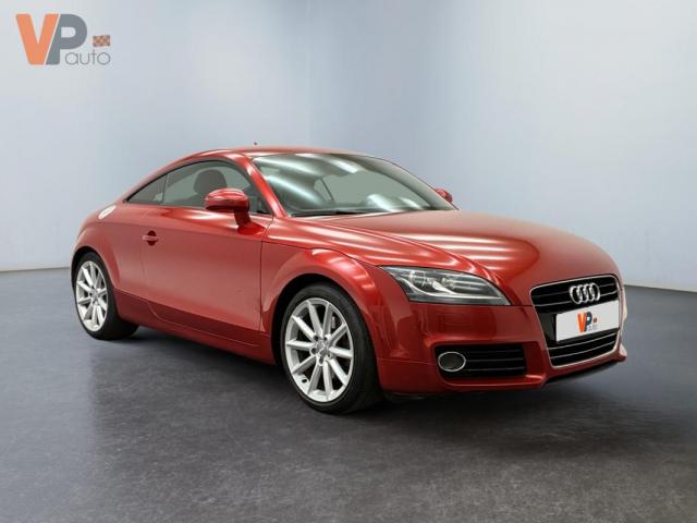 Audi Tt Coupé image 1