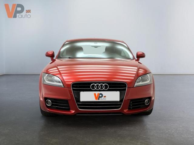 Audi Tt Coupé image 5