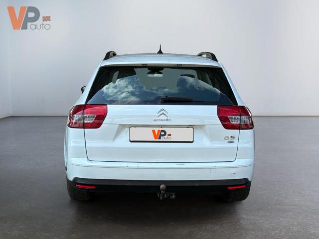 Citroen C5 Tourer image 2