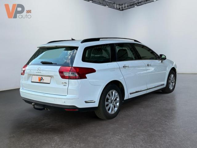 Citroen C5 Tourer image 4