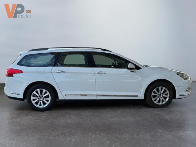 Citroen C5 Tourer image 1
