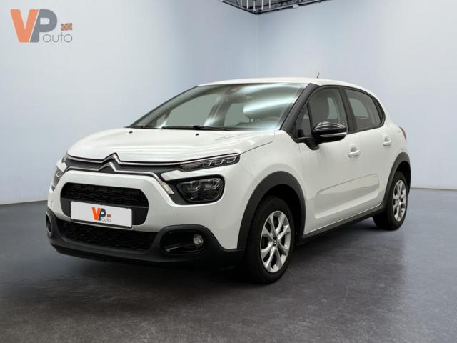 Citroen C3 Societe Bluehdi 100 S&s Bvm6 Feel Business R