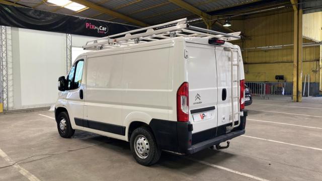Citroen Jumper image 2