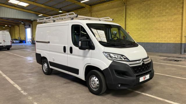 Citroen Jumper image 3