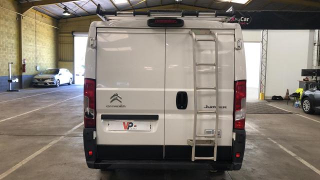 Citroen Jumper image 8