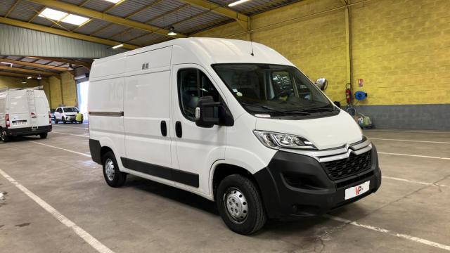 Citroen Jumper image 8