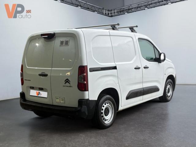 Citroen Berlingo image 4