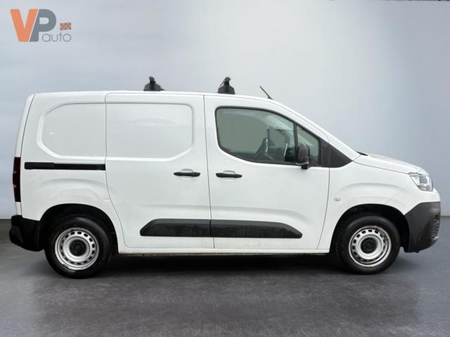 Citroen Berlingo image 8